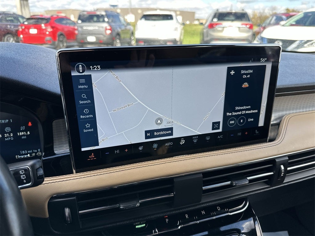 2023 Lincoln Corsair Reserve