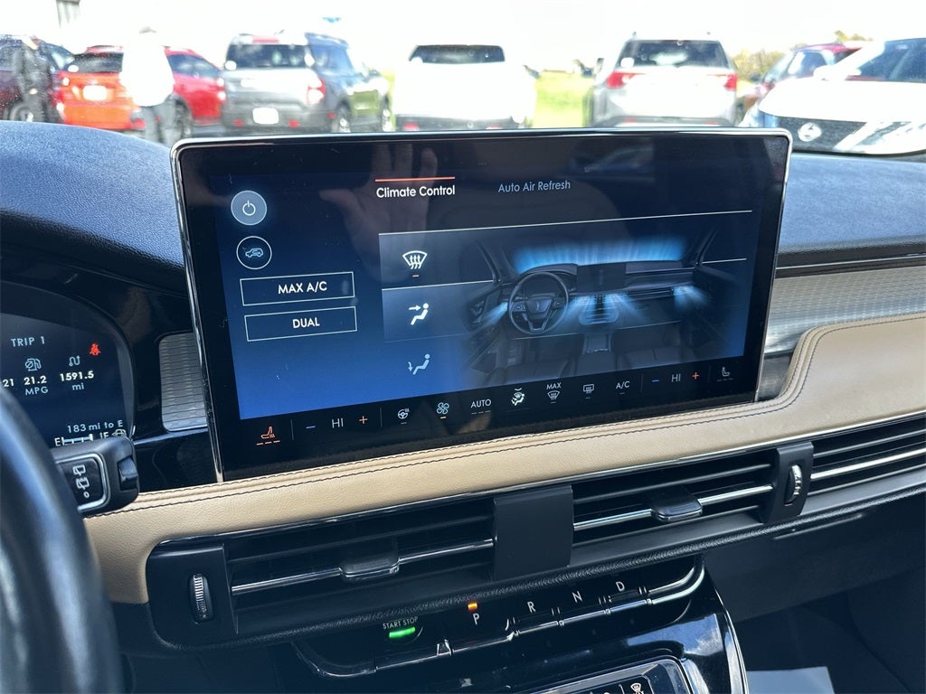 2023 Lincoln Corsair Reserve