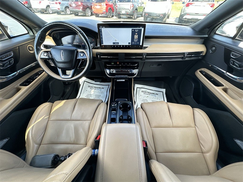 2023 Lincoln Corsair Reserve