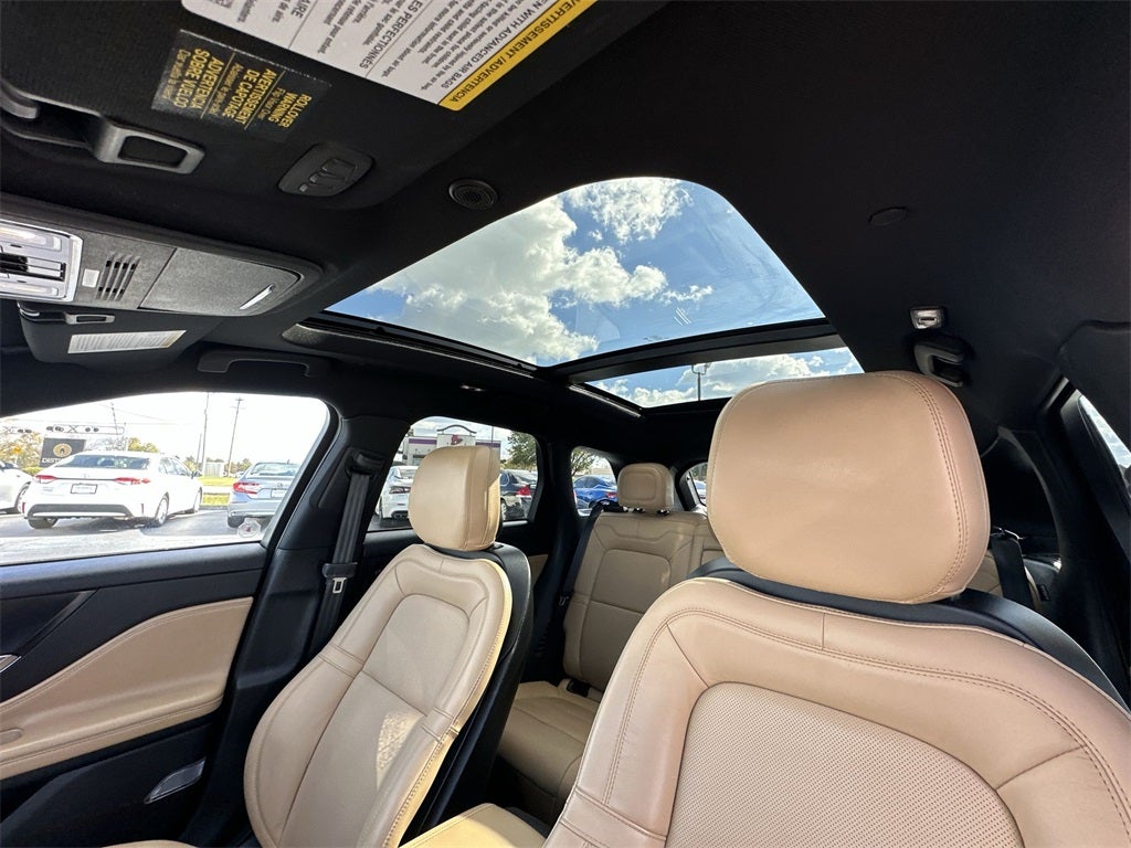 2023 Lincoln Corsair Reserve