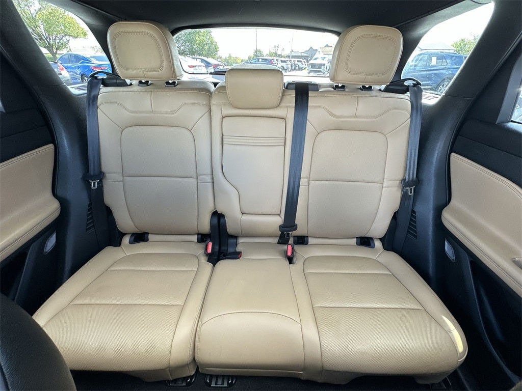 2023 Lincoln Corsair Reserve