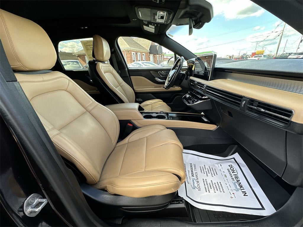 2023 Lincoln Corsair Reserve