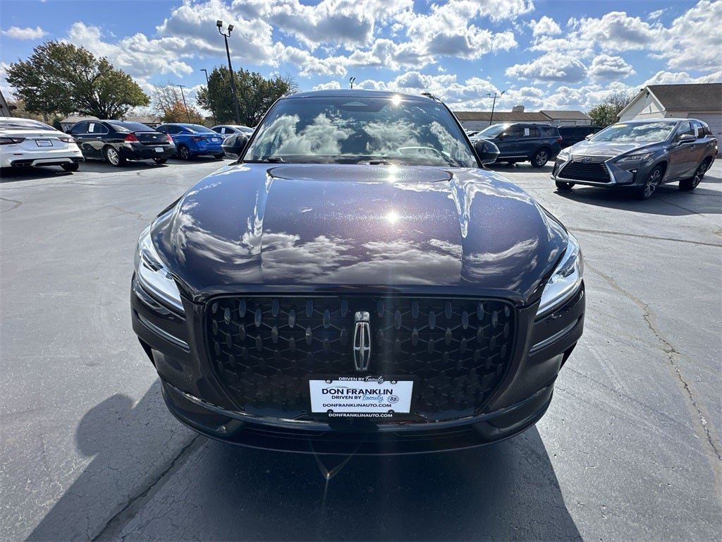 2023 Lincoln Corsair Reserve