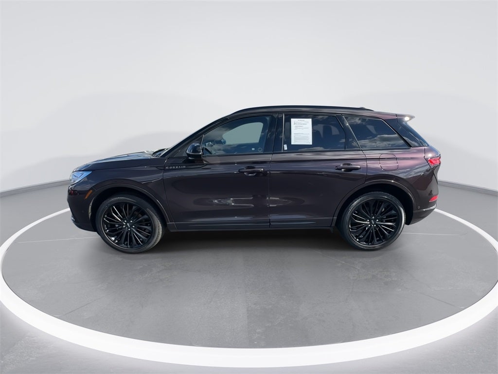 2023 Lincoln Corsair Reserve