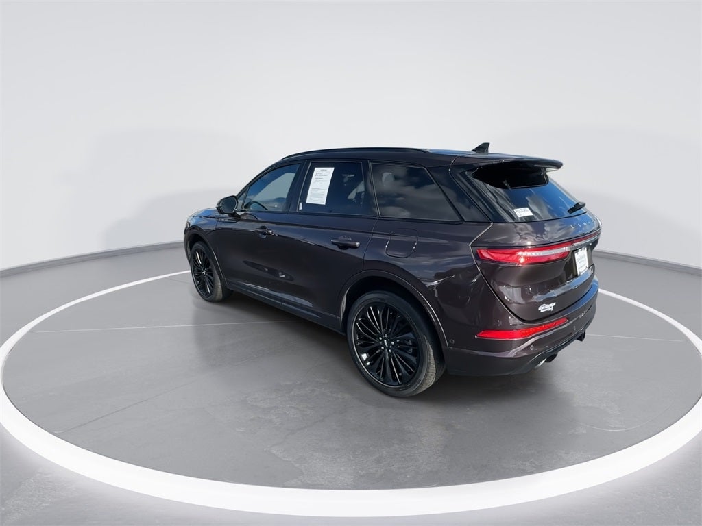 2023 Lincoln Corsair Reserve