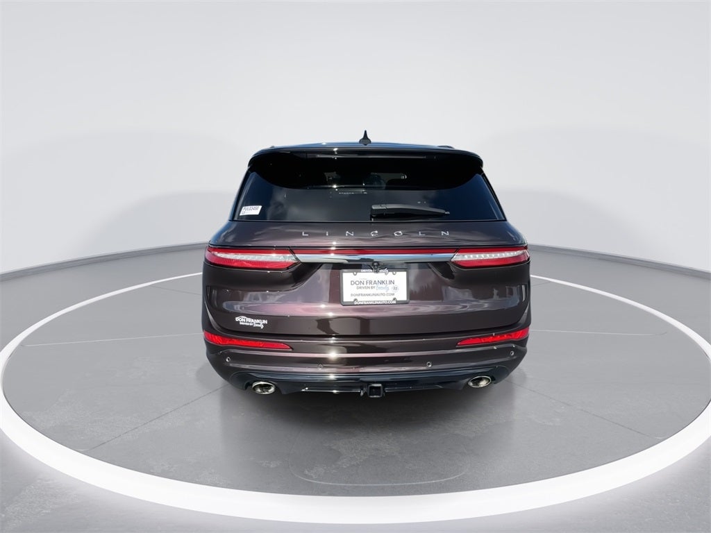 2023 Lincoln Corsair Reserve