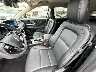 2026 Lincoln Corsair Reserve