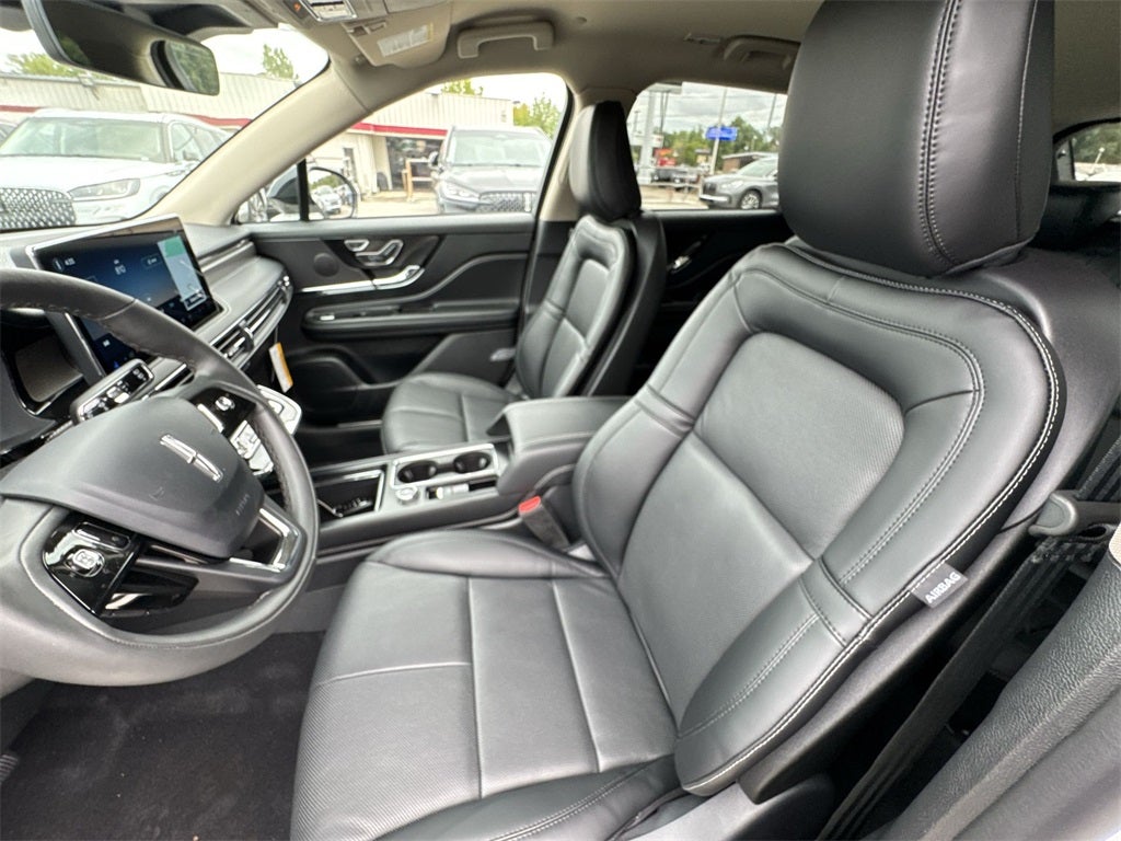 2026 Lincoln Corsair Reserve