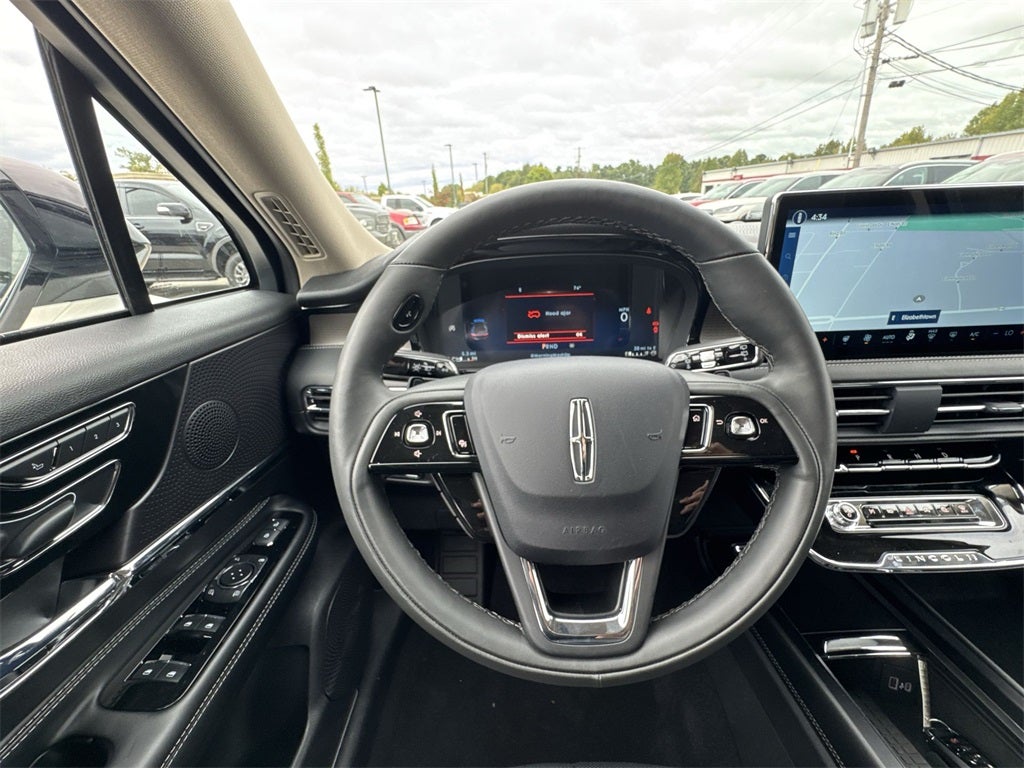 2026 Lincoln Corsair Reserve