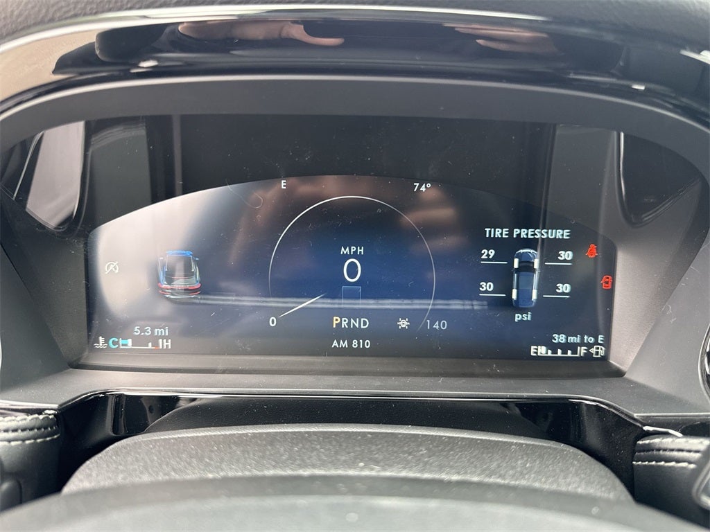 2026 Lincoln Corsair Reserve