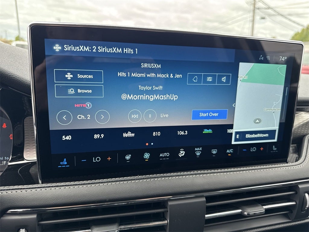 2026 Lincoln Corsair Reserve