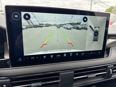 2026 Lincoln Corsair Reserve