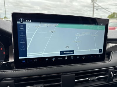 2026 Lincoln Corsair Reserve