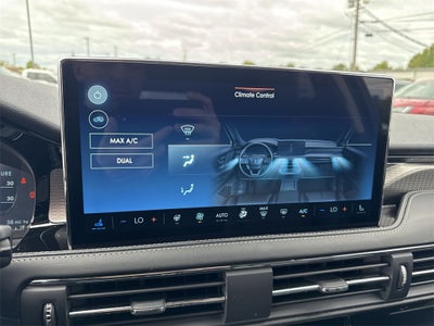 2026 Lincoln Corsair Reserve