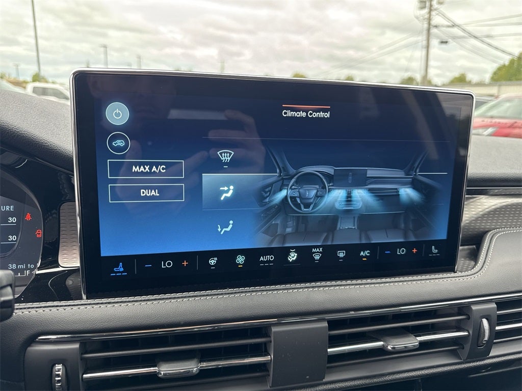 2026 Lincoln Corsair Reserve