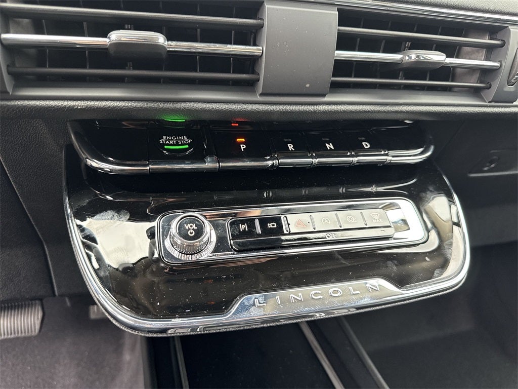 2026 Lincoln Corsair Reserve