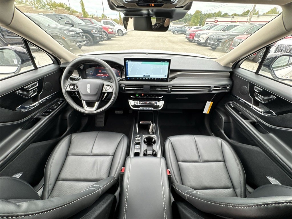 2026 Lincoln Corsair Reserve