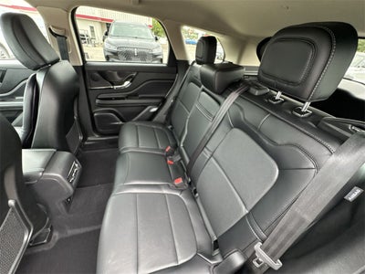 2026 Lincoln Corsair Reserve