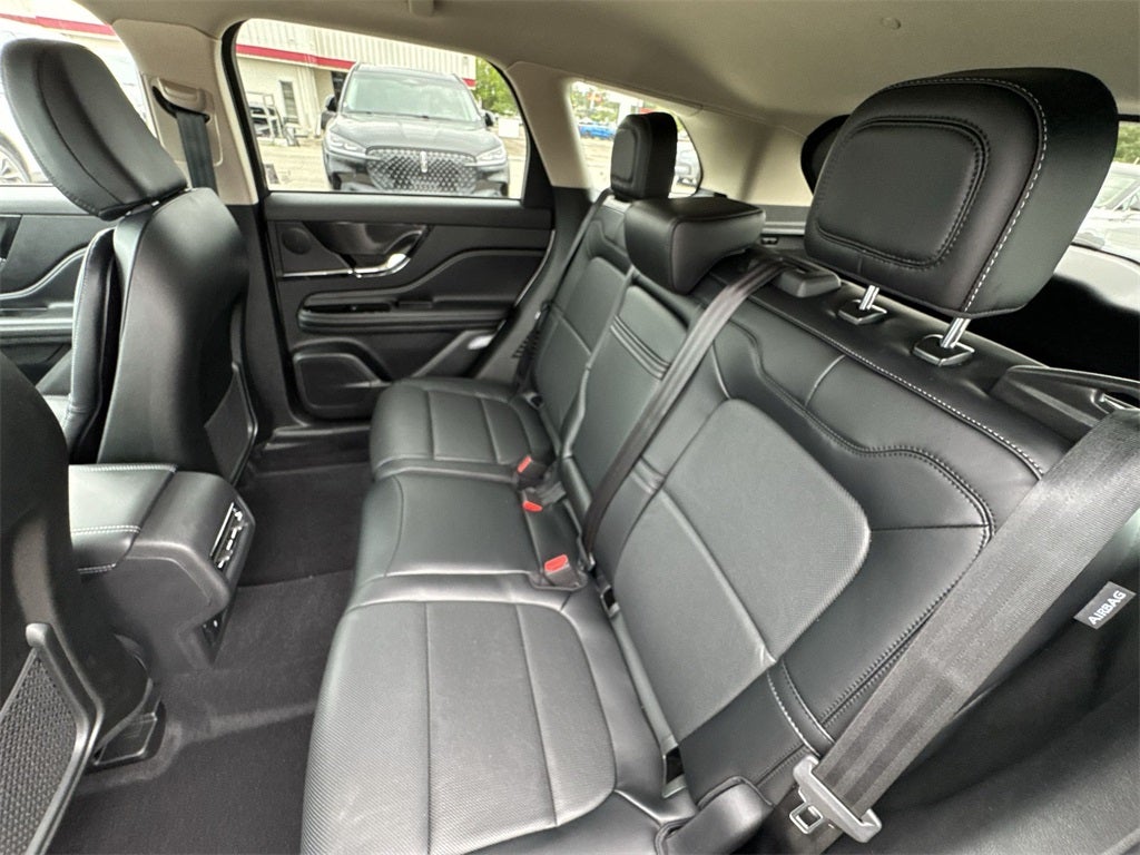 2026 Lincoln Corsair Reserve