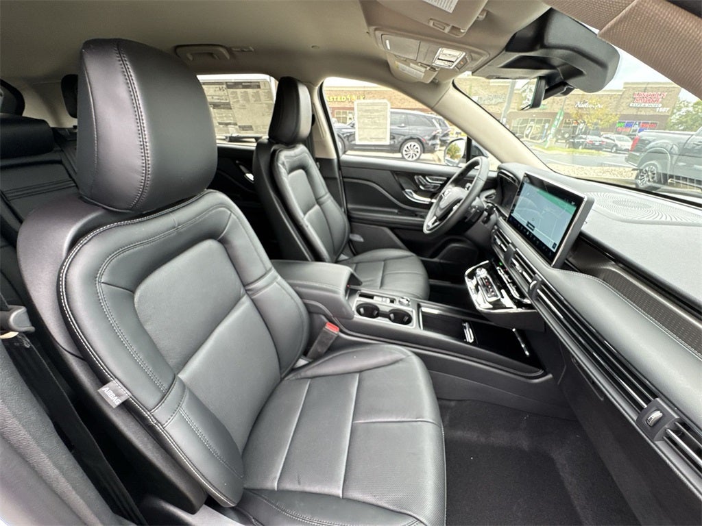 2026 Lincoln Corsair Reserve