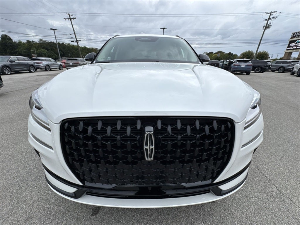 2026 Lincoln Corsair Reserve