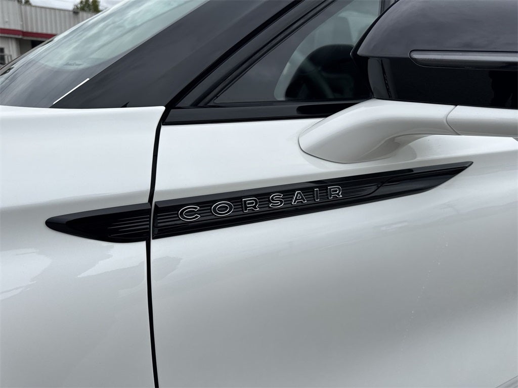 2026 Lincoln Corsair Reserve