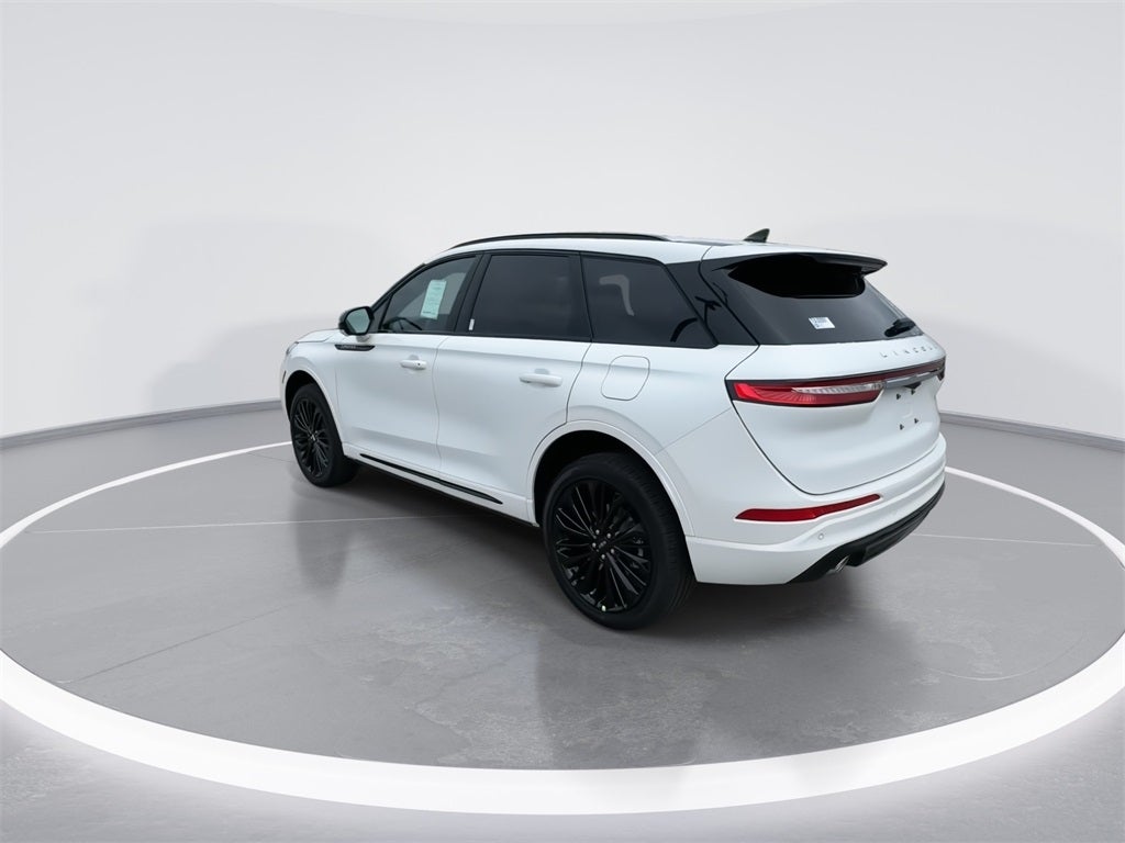 2026 Lincoln Corsair Reserve