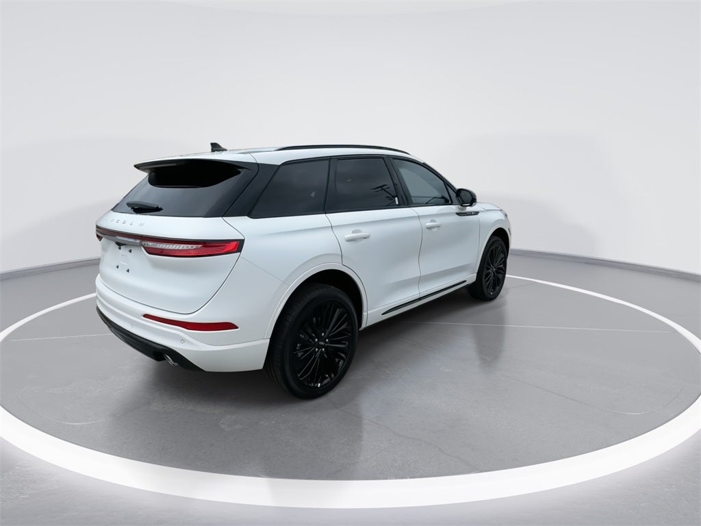 2026 Lincoln Corsair Reserve