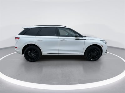 2026 Lincoln Corsair Reserve