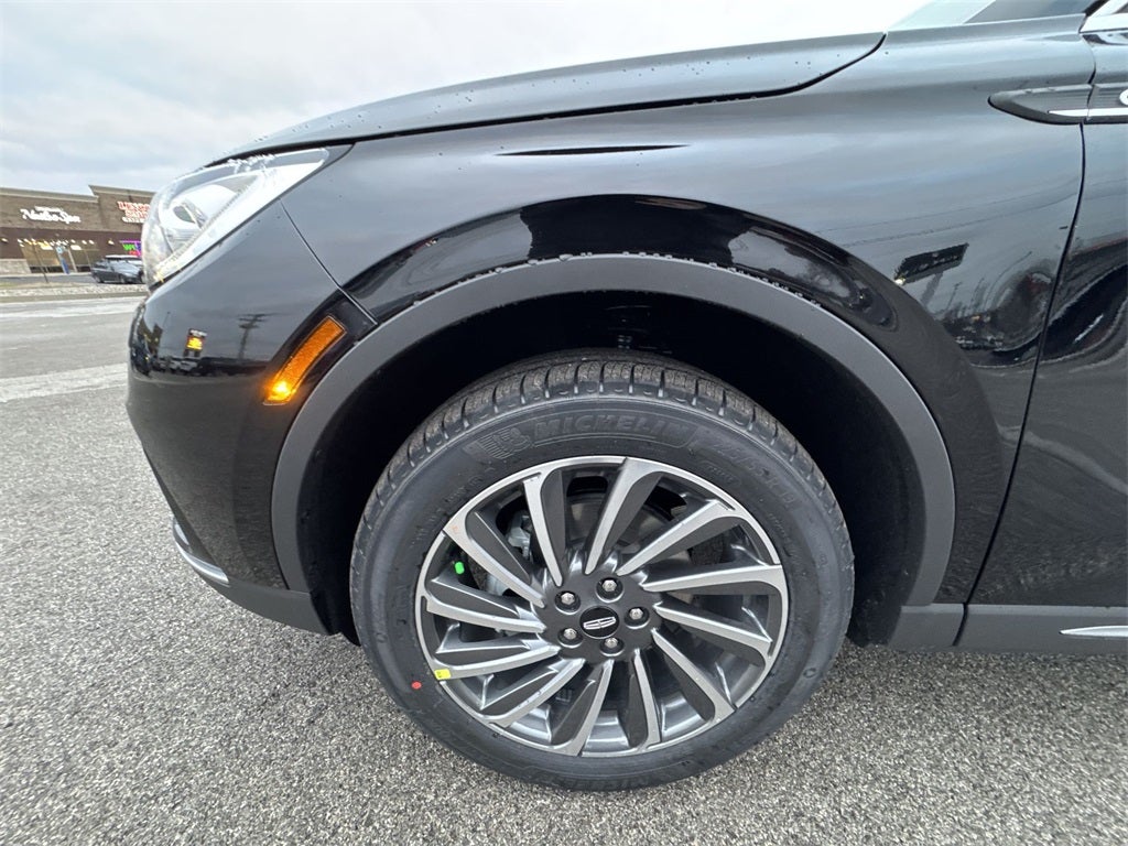 2026 Lincoln Corsair Reserve