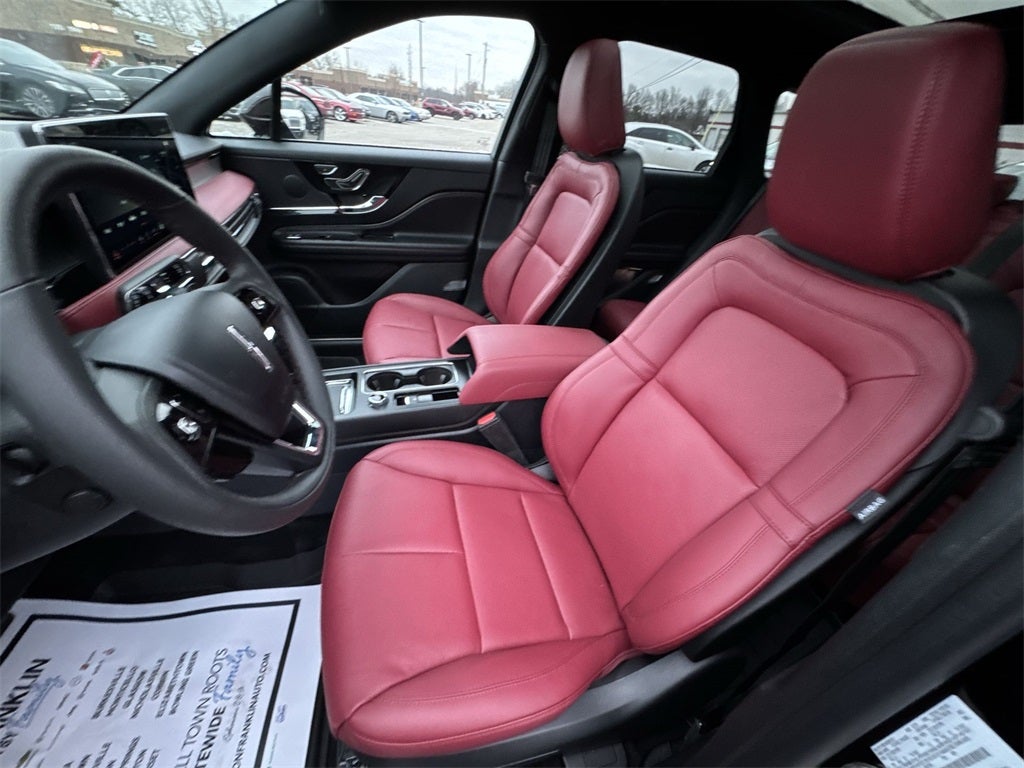 2026 Lincoln Corsair Reserve