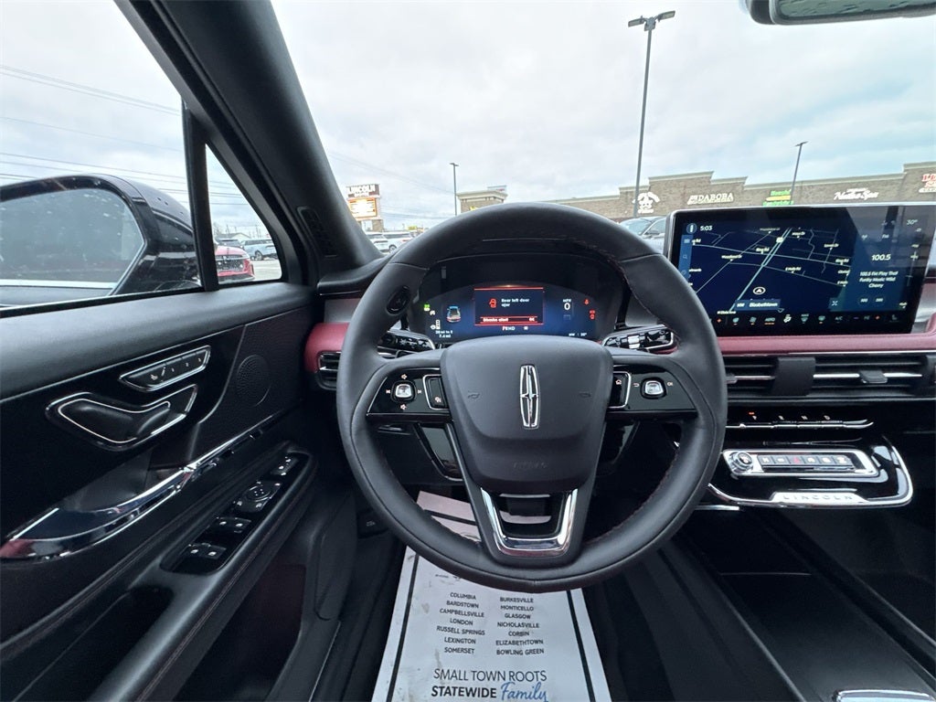 2026 Lincoln Corsair Reserve