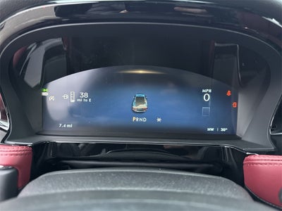 2026 Lincoln Corsair Reserve