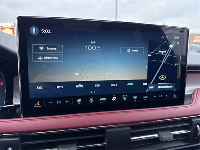 2026 Lincoln Corsair Reserve