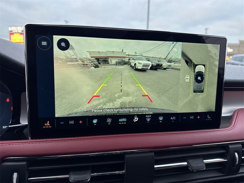 2026 Lincoln Corsair Reserve