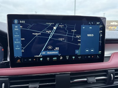 2026 Lincoln Corsair Reserve