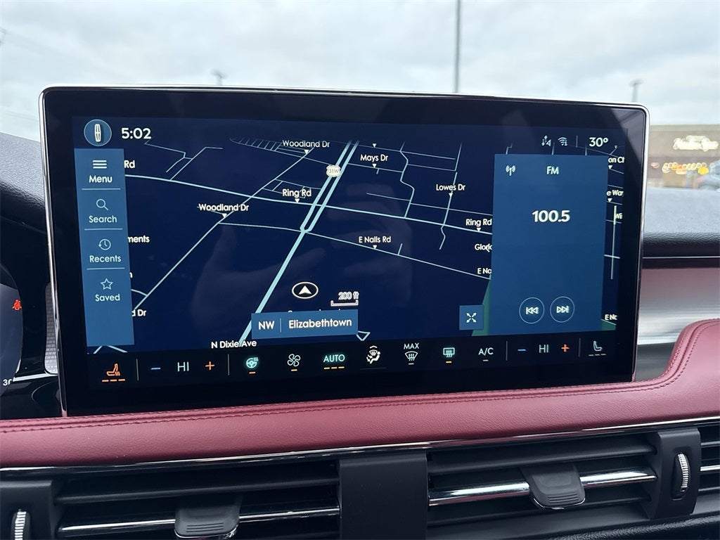 2026 Lincoln Corsair Reserve