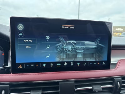 2026 Lincoln Corsair Reserve