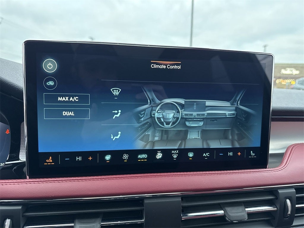 2026 Lincoln Corsair Reserve