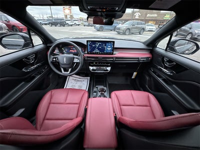 2026 Lincoln Corsair Reserve