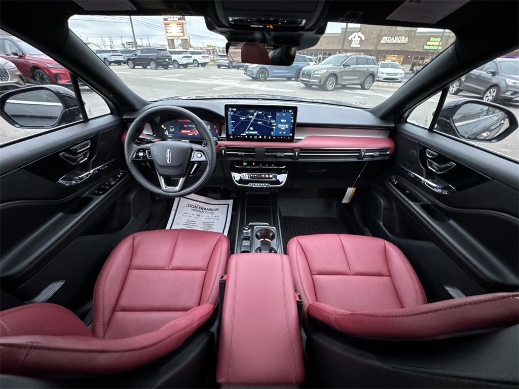 2026 Lincoln Corsair Reserve