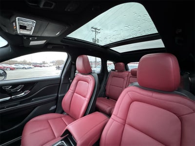 2026 Lincoln Corsair Reserve