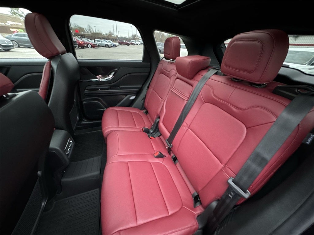 2026 Lincoln Corsair Reserve