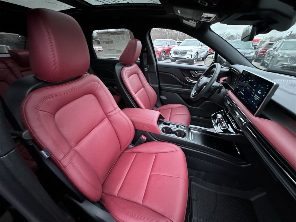 2026 Lincoln Corsair Reserve