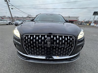 2026 Lincoln Corsair Reserve