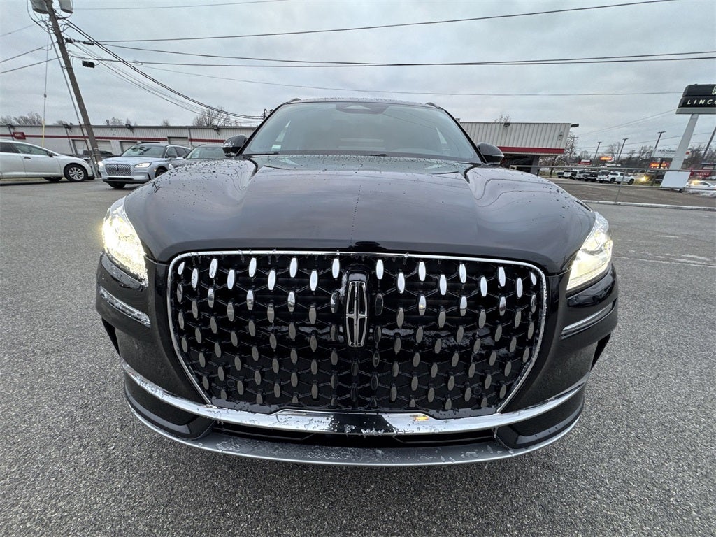 2026 Lincoln Corsair Reserve