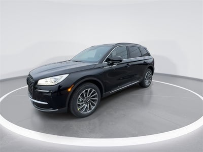 2026 Lincoln Corsair Reserve