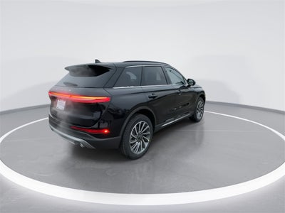 2026 Lincoln Corsair Reserve