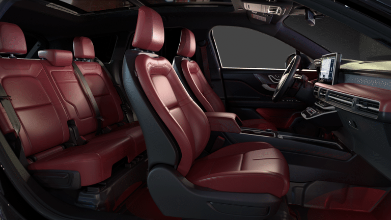 2026 Lincoln Corsair Reserve