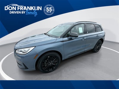 2026 Lincoln Corsair Reserve